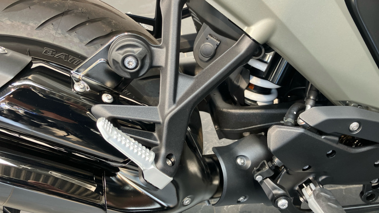 BMW R1300 R SE (25MY)